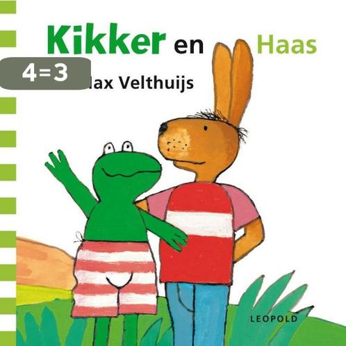 Kikker en Haas / Kikker en zijn vriendjes 9789025866976, Boeken, Kinderboeken | Baby's en Peuters, Gelezen, Verzenden