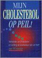 Mijn Cholesterol Op Peil! 9789043800792 William P. Castelli, Boeken, Verzenden, Gelezen, William P. Castelli