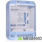 Thermaltake The Tower 600 Hydrangea Blue, Verzenden, Nieuw