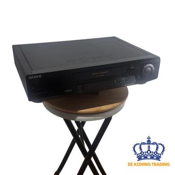 Sony SLV-SE60 | Videorecorder | Vhs speler | Video recorder beschikbaar voor biedingen