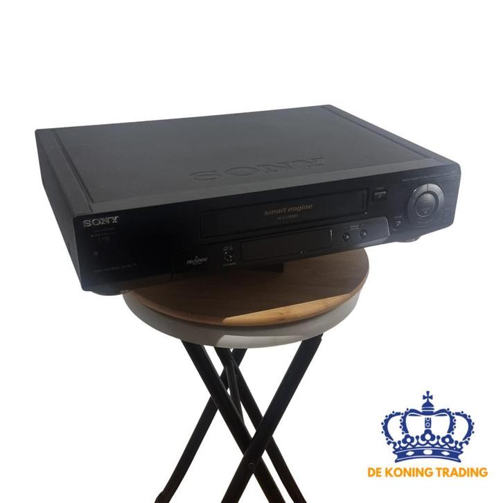 Sony SLV-SE60 | Videorecorder | Vhs speler | Video recorder, Audio, Tv en Foto, Videospelers, Zo goed als nieuw, VHS-speler of -recorder