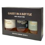 Ghost in a bottle mini collection 3 x 10cl