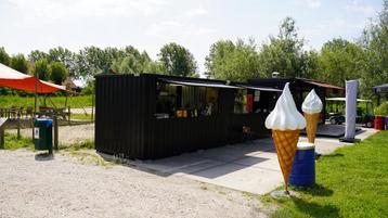 marchand de glace ambulant disponible aux enchères