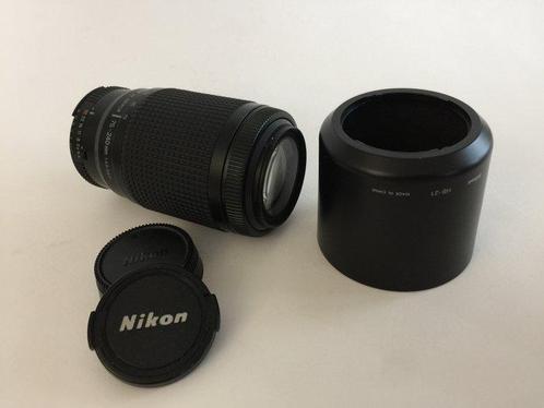 Nikon AF Nikkor 4,5-5,6/75-240mm D | Objectif à focale, Audio, Tv en Foto, Fotocamera's Analoog