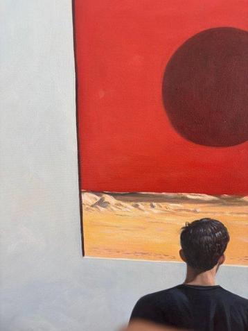 Alexy Berthelot - Mars meditation
