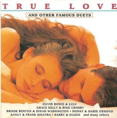 Various - True Love And Other Famous Duets, CD & DVD, CD | Pop, Envoi