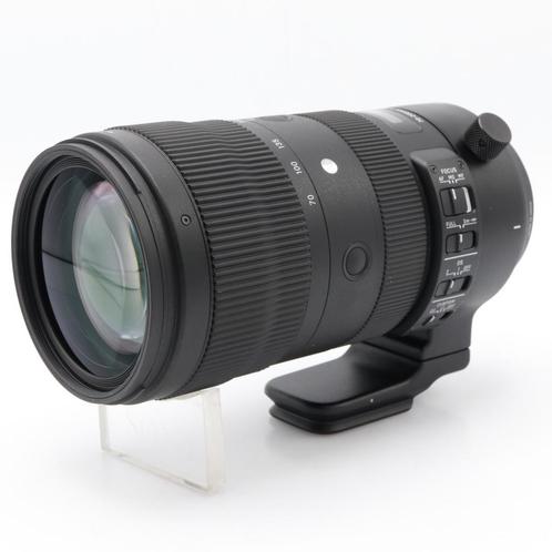 Sigma 70-200mm F/2.8 DG OS HSM Sports Nikon FX | Tweedehands, Audio, Tv en Foto, Foto | Lenzen en Objectieven, Zo goed als nieuw
