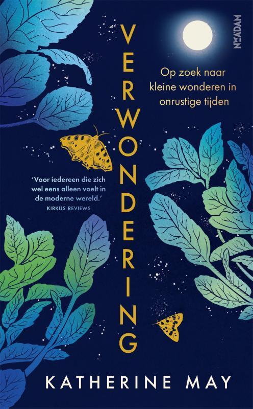 Verwondering 9789046830390 Katherine May, Boeken, Literatuur, Zo goed als nieuw, Verzenden