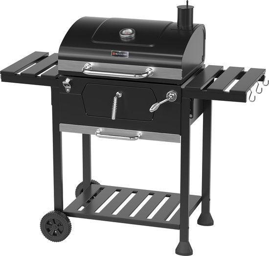 2eChoix | Barbecue charbon - KitchenBrothers - Gril et, Tuin en Terras, Barbecue-accessoires, Ophalen of Verzenden