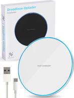 2dekans | Nuvance - Draadloze Oplader 15W - Inclusief Kabel, Ophalen of Verzenden