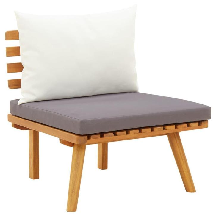 Tuinstoel Acaciahout | Retour Deal | -46%, Tuin en Terras, Tuinstoelen, Nieuw, Hout, Verzenden