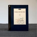 Apple Rare “Wheels for the Mind” Magazines (1985 & 1987) -, Nieuw