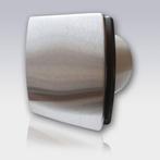 VENTILATOR INOX  T100HTi Timer/Hygrostaat (Ø 100MM), Doe-het-zelf en Bouw, Ophalen of Verzenden, Nieuw, Overige typen