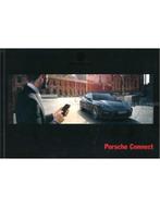 2017 PORSCHE CONNECT BROCHURE NEDERLANDS, Boeken, Nieuw