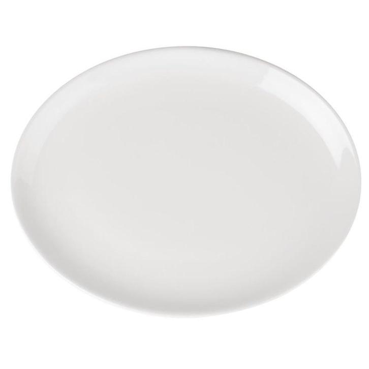 Coupeborden | ATHENA | Porselein | Wit | 6 Stuks |, Zakelijke goederen, Horeca | Keukenapparatuur, Nieuw in verpakking, Verzenden