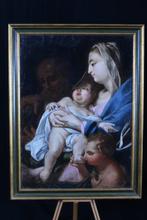 Francesco Trevisani (XVII), After - Holy Family, Antiek en Kunst