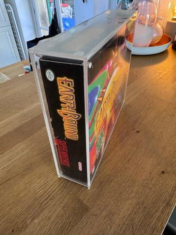 Nintendo - Snes - Earthbound - Videogame - In originele