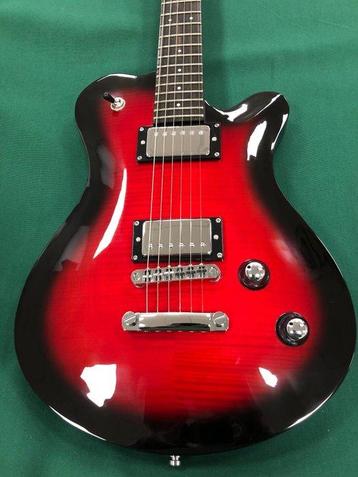 Framus - Panthera Supreme Burgundy Blackburst -  -, Musique & Instruments