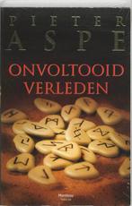 Onvoltooid verleden 9789022318591, Pieter Aspe, Pieter Aspe, Verzenden