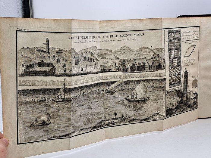 Félix Le Royer de La Sauvagère - Recueil dantiquités dans, Antiek en Kunst, Antiek | Boeken en Manuscripten