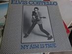 Elvis Costello - Nice lot with 8 great Records of Elvis