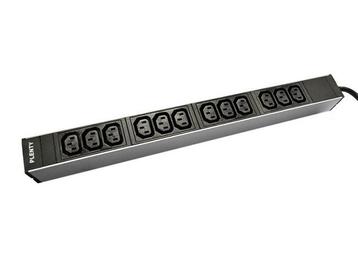 Ratio Electric Plenty Stroomverdelingspaneel (PDU) -, Verzenden