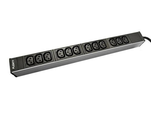 Ratio Electric Plenty Stroomverdelingspaneel (PDU) -, Doe-het-zelf en Bouw, Elektriciteit en Kabels, Verzenden