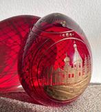Fabergé ei - Glas - Fabergé stijl, Antiek en Kunst