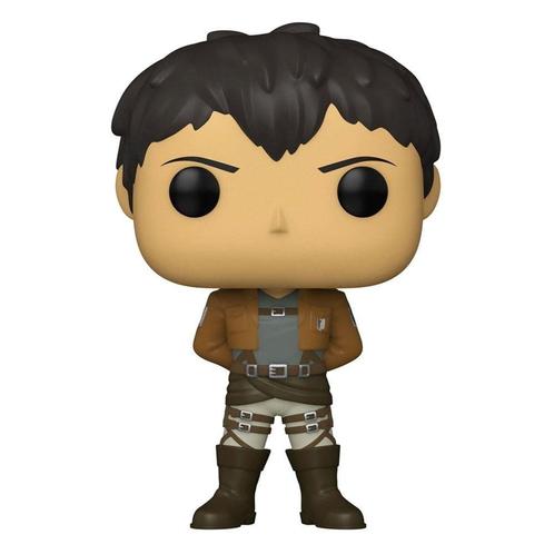 Attack on Titan POP! Animation Vinyl Figure Bertholdt Hoover, Verzamelen, Film en Tv, Ophalen of Verzenden