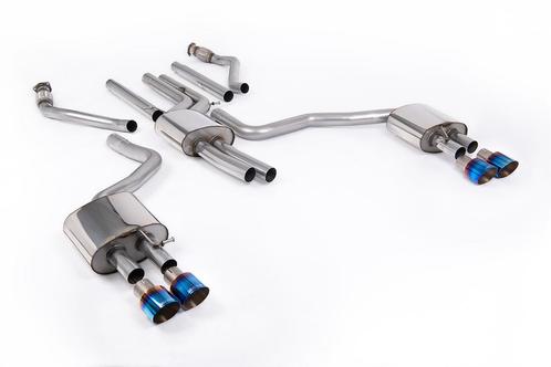 Cat-back uitlaatsysteem | Audi A6 3.0TFSI V6 (alleen S-Line, Auto-onderdelen, Uitlaatsystemen, Nieuw, Verzenden