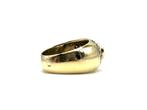 Zonder Minimumprijs - Ring - 18 karaat Geel goud - 1.00ct., Handtassen en Accessoires, Ringen, Nieuw