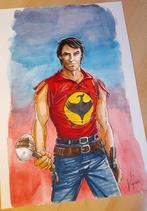 Giordano, Vincenzo - 1 Original colour drawing - Zagor -, Boeken, Nieuw