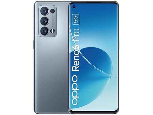 OPPO Reno6 Pro 5G Grijs, Huis en Inrichting, Woonaccessoires | Overige, Zo goed als nieuw, Verzenden