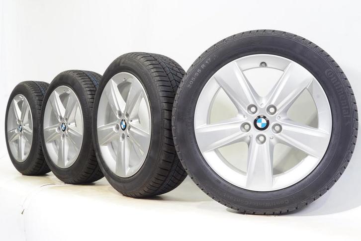 BMW 2 serie F45 Active Gran Tourer 17 inch Velgen 478 + Wint, Auto-onderdelen, Banden en Velgen, Ophalen of Verzenden