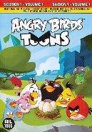 Angry birds toons - Seizoen 1 deel 1 op DVD, Cd's en Dvd's, Verzenden, Nieuw in verpakking