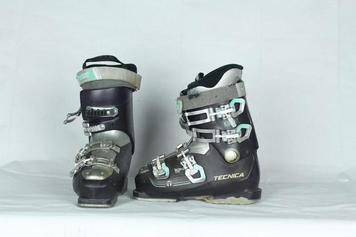 Refurbished - Skischoenen - Technica Esprit - 24MP/38EU, Sport en Fitness, Skiën en Langlaufen, Ski, Schoenen, Gebruikt, Overige merken