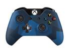 Microsoft Xbox One Controller Midnight Forces Limited Edi..., Ophalen of Verzenden, Zo goed als nieuw