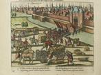 Pays-Bas, Carte - Maastricht; P.C. Bor - Maestricht -, Livres, Atlas & Cartes géographiques
