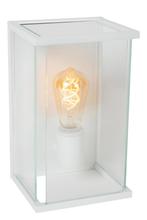 Lucide CLAIRE - Wandlamp Binnen/Buiten - 1xE27 -, Verzenden, Nieuw