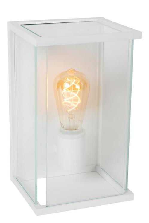 Lucide CLAIRE - Wandlamp Binnen/Buiten - 1xE27 -, Huis en Inrichting, Lampen | Wandlampen, Nieuw, Verzenden