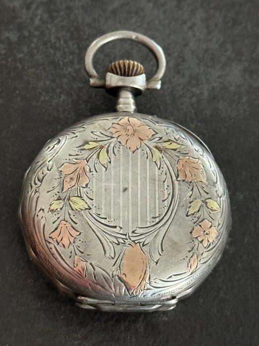 Anonyme - Montre de poche - NO RESERVE PRICE - 1850-1900, Bijoux, Sacs & Beauté, Montres | Hommes