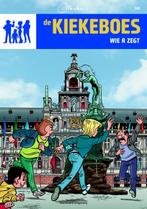 Wie A zegt / De Kiekeboes / 145 9789002247033 Merho, Boeken, Verzenden, Gelezen, Merho