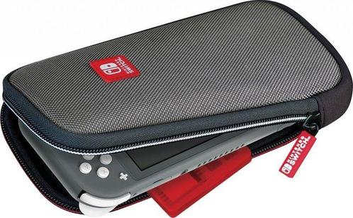 Nintendo Switch Lite Case - Grey, Computers en Software, Overige Computers en Software, Verzenden