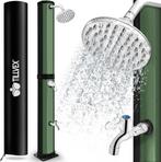 Buitendouche - Tuindouche - Zonneenergie - 60L - Groen - Til, Doe-het-zelf en Bouw, Verzenden, Nieuw