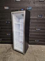 Koelkast | Maxima | glazendeur | enkele deur | 400 liter |, Gebruikt, Koelen en Vriezen