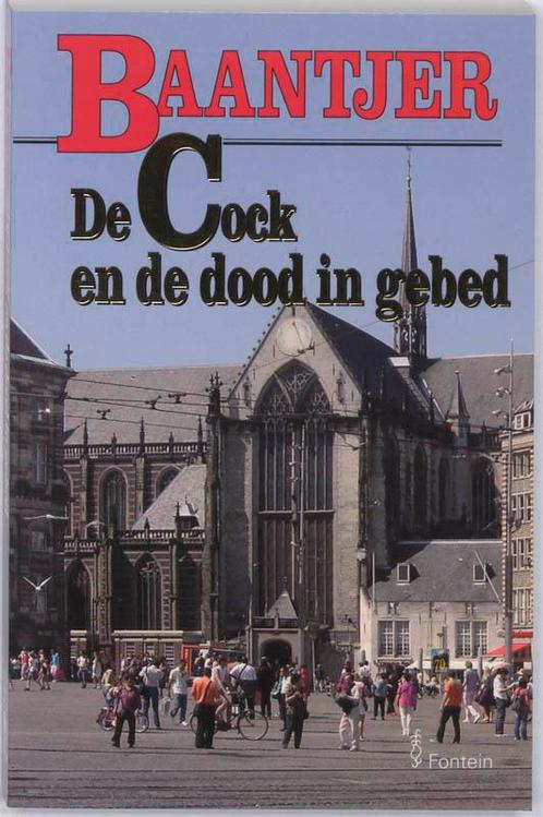 Baantjer 70 - De Cock en de dood in gebed 9789026122811, Livres, Policiers, Envoi