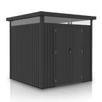 2dekans | Juskys Metalen gereedschapsschuur Luzern Pro -, Tuin en Terras, Tuinhuizen, Ophalen of Verzenden, Nieuw