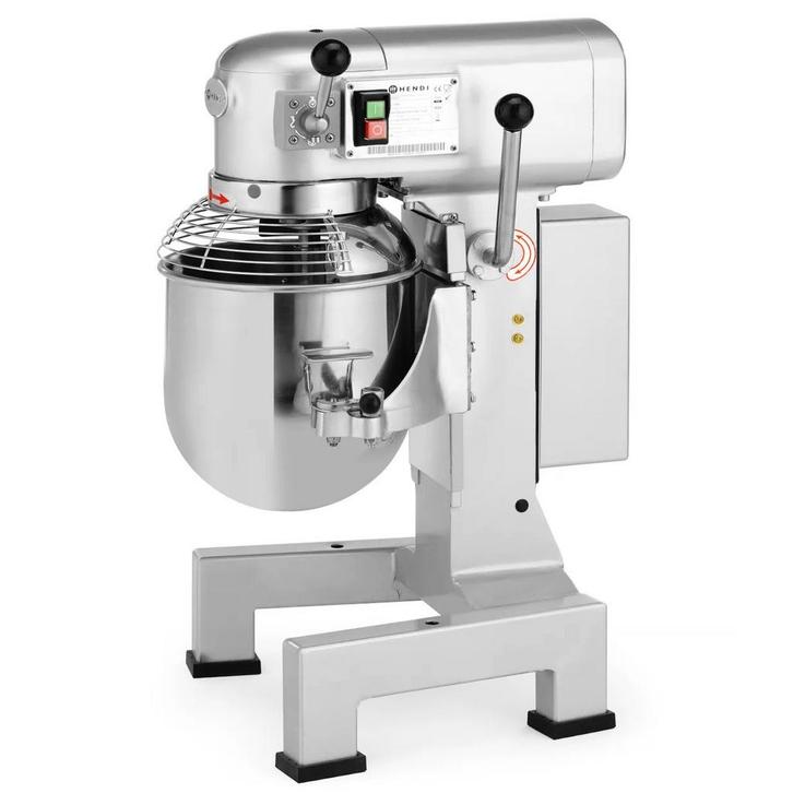 Planeetmenger | KitchenLine | 8kg/20L | 3 Snelheden |, Zakelijke goederen, Horeca | Keukenapparatuur, Nieuw in verpakking, Verzenden