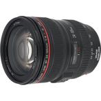 Canon EF 24-105mm F/4 L IS USM occasion, Audio, Tv en Foto, Verzenden, Zo goed als nieuw