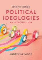 Political Ideologies 9781352011838 Andrew Heywood, Verzenden, Gelezen, Andrew Heywood
